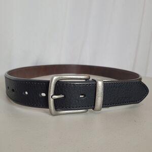 Levi's Reversible Leather Belt - Size XL 42-44